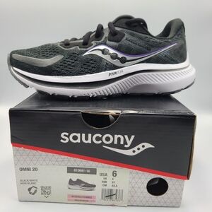 Saucony Omni 10 Women Running Shoes New Size 6